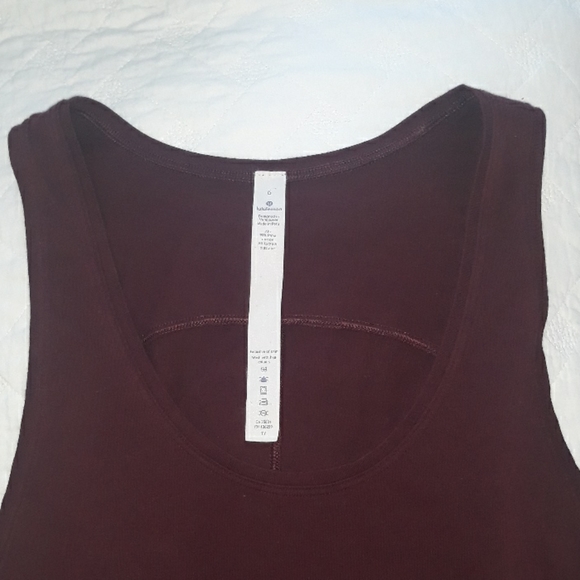 LULULEMON TOP - Picture 7 of 8